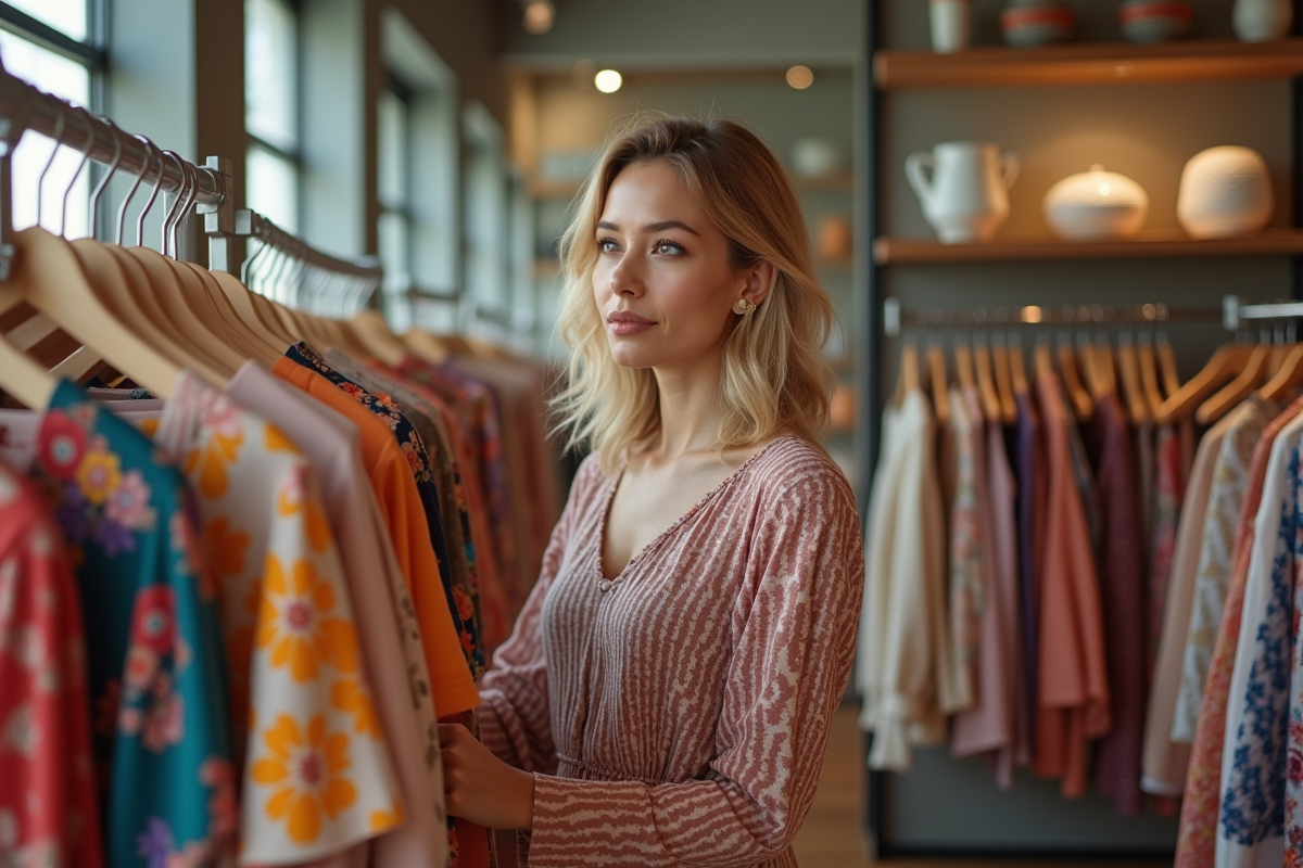 Alternatives à Zara : les marques incontournables pour renouveler votre garde-robe