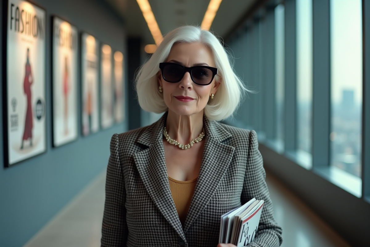 Salaire d’Anna Wintour : les chiffres clés de la rémunération de l’icône de la mode