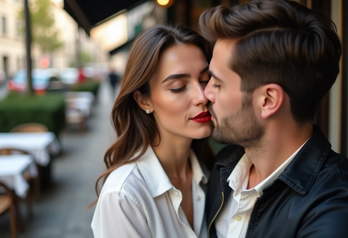 Rouge à lèvres longue tenue résistant aux baisers : les meilleures options