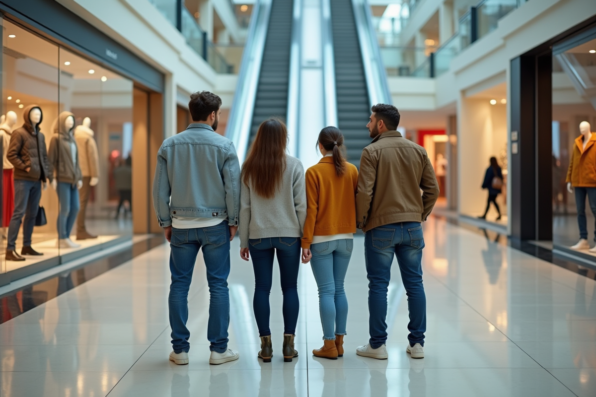 Groupe diversifié d