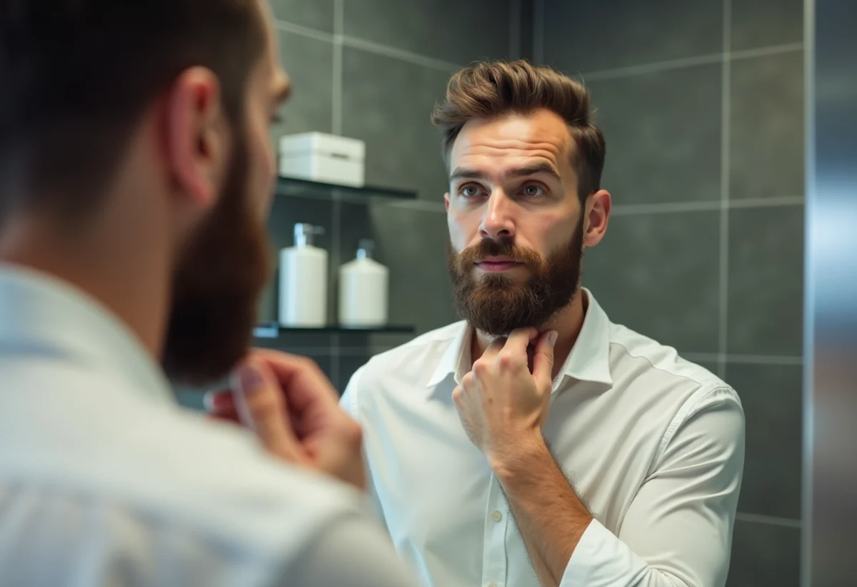 Avoir une belle barbe homme : techniques et conseils essentiels