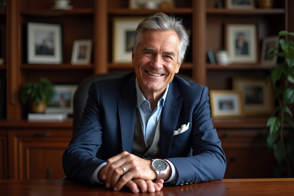 Montres idéales pour célébrer les 60 ans : sélection et conseils