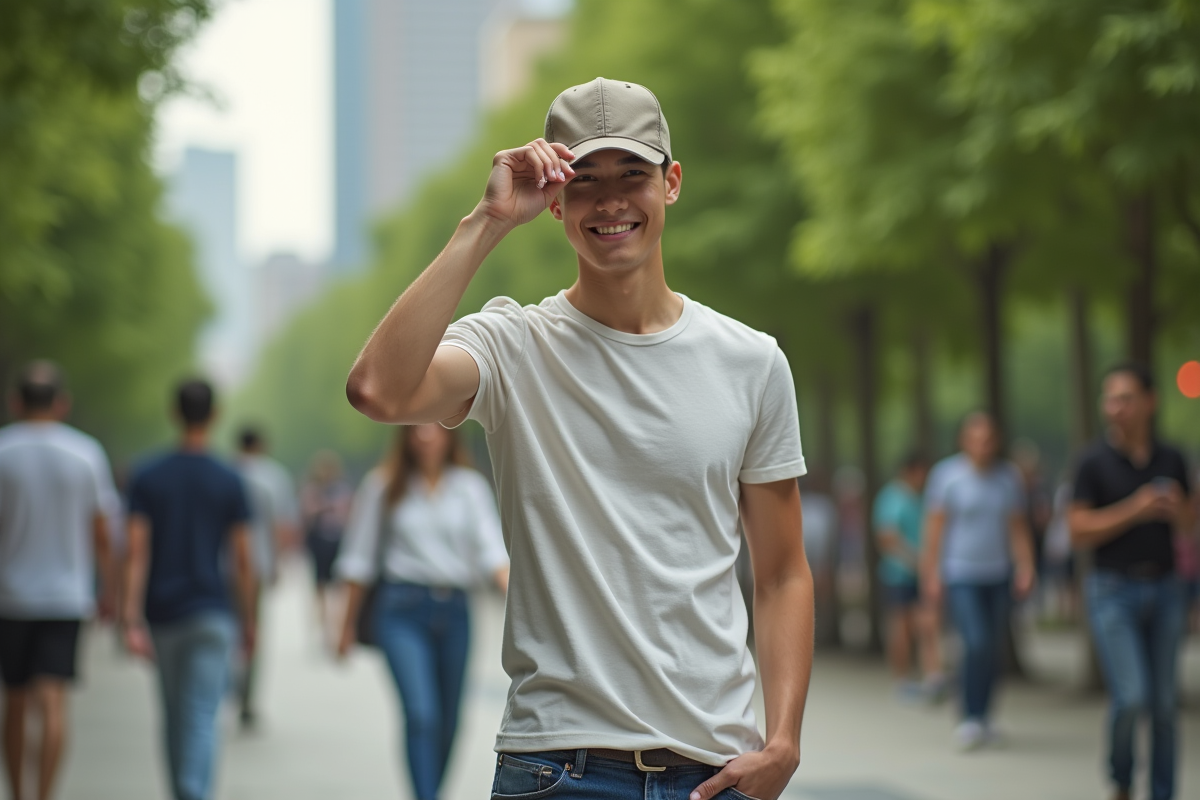 Porter une casquette en permanence : avantages et inconvénients