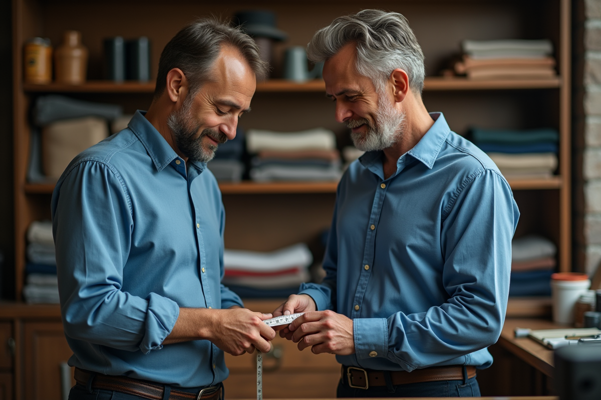 Mesure de la taille : techniques et outils essentiels